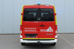  MAN TGE MTW Feuerwehr NiederwiesaHänsch Comet HeckblaulichtLED UmfeldbeleuchtungLED Dachblinker (27)